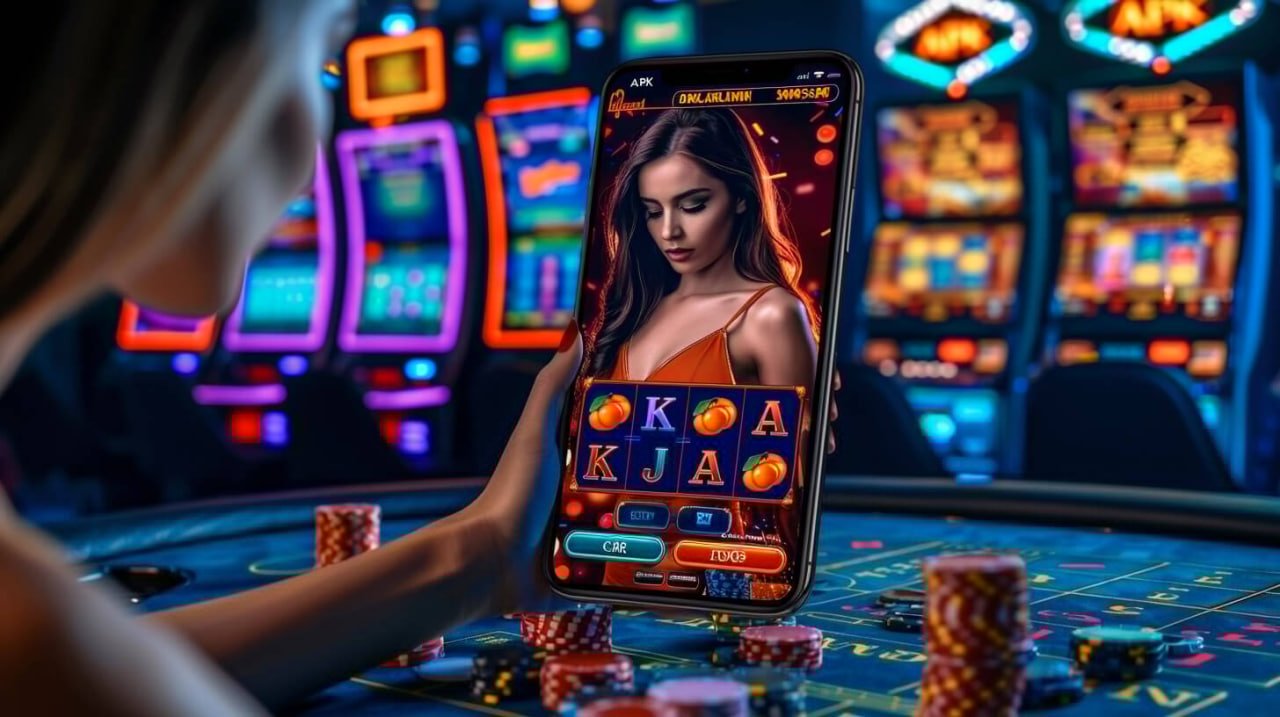 Live Casino Baccarat Roulette